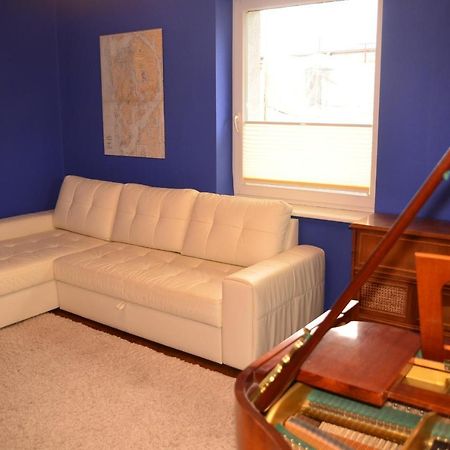 Apartament Dark Amber- 3 Rooms Grand Piano シフィノウイシチェ エクステリア 写真