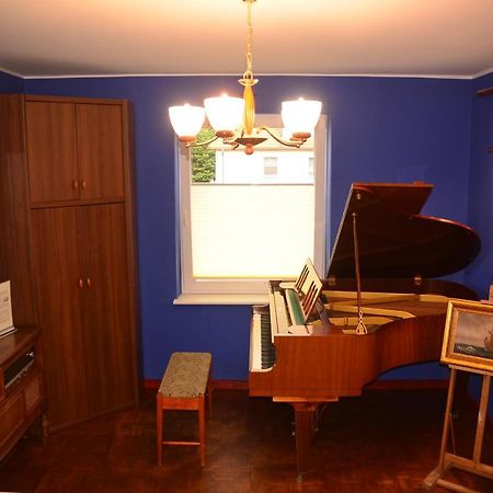 Apartament Dark Amber- 3 Rooms Grand Piano シフィノウイシチェ エクステリア 写真