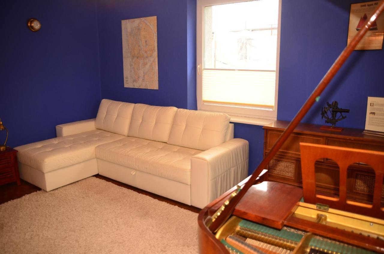 Apartament Dark Amber- 3 Rooms Grand Piano シフィノウイシチェ エクステリア 写真