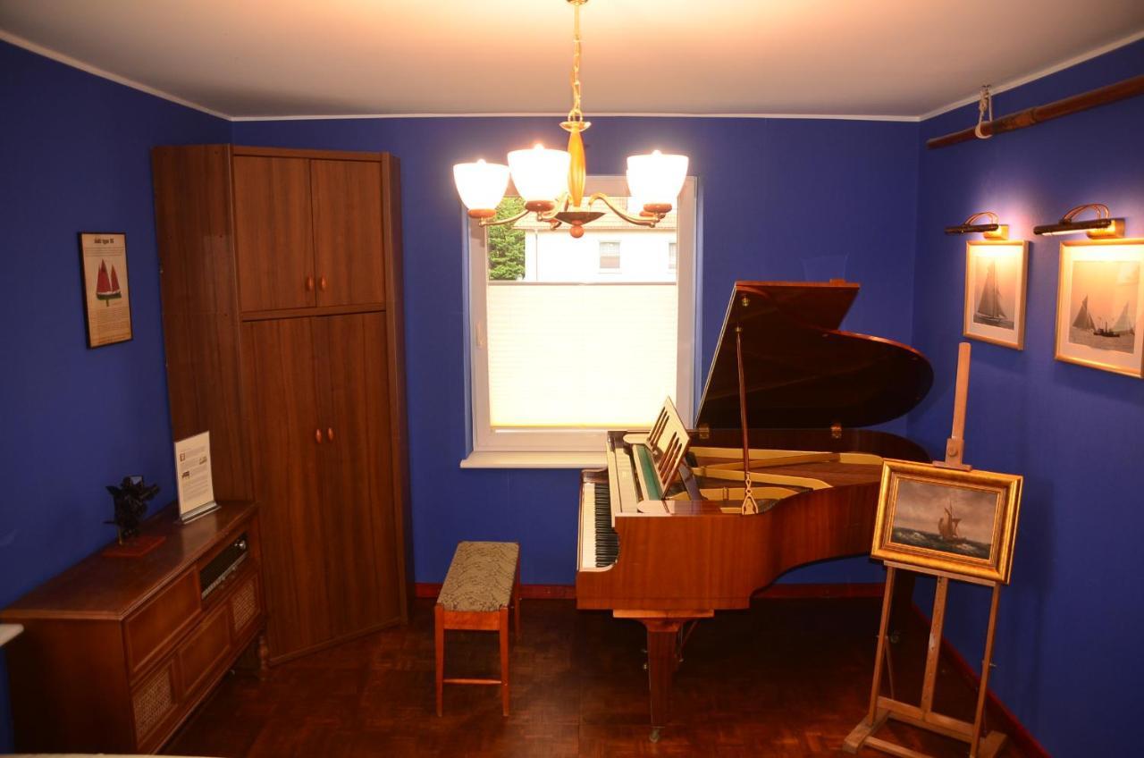 Apartament Dark Amber- 3 Rooms Grand Piano シフィノウイシチェ エクステリア 写真