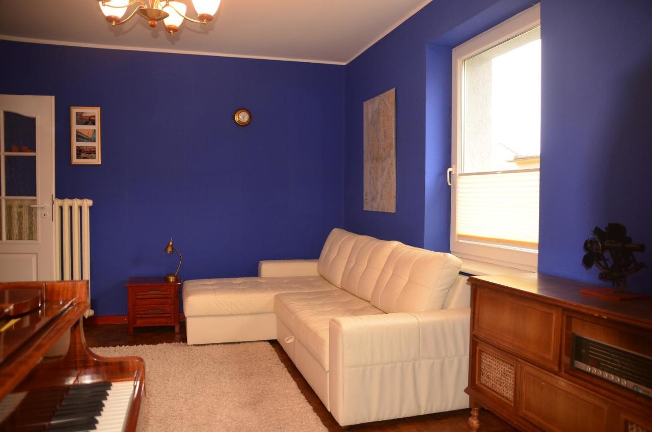 Apartament Dark Amber- 3 Rooms Grand Piano シフィノウイシチェ エクステリア 写真