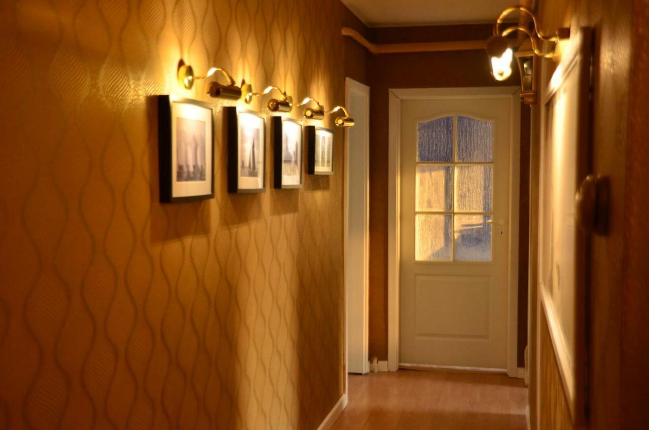 Apartament Dark Amber- 3 Rooms Grand Piano シフィノウイシチェ エクステリア 写真