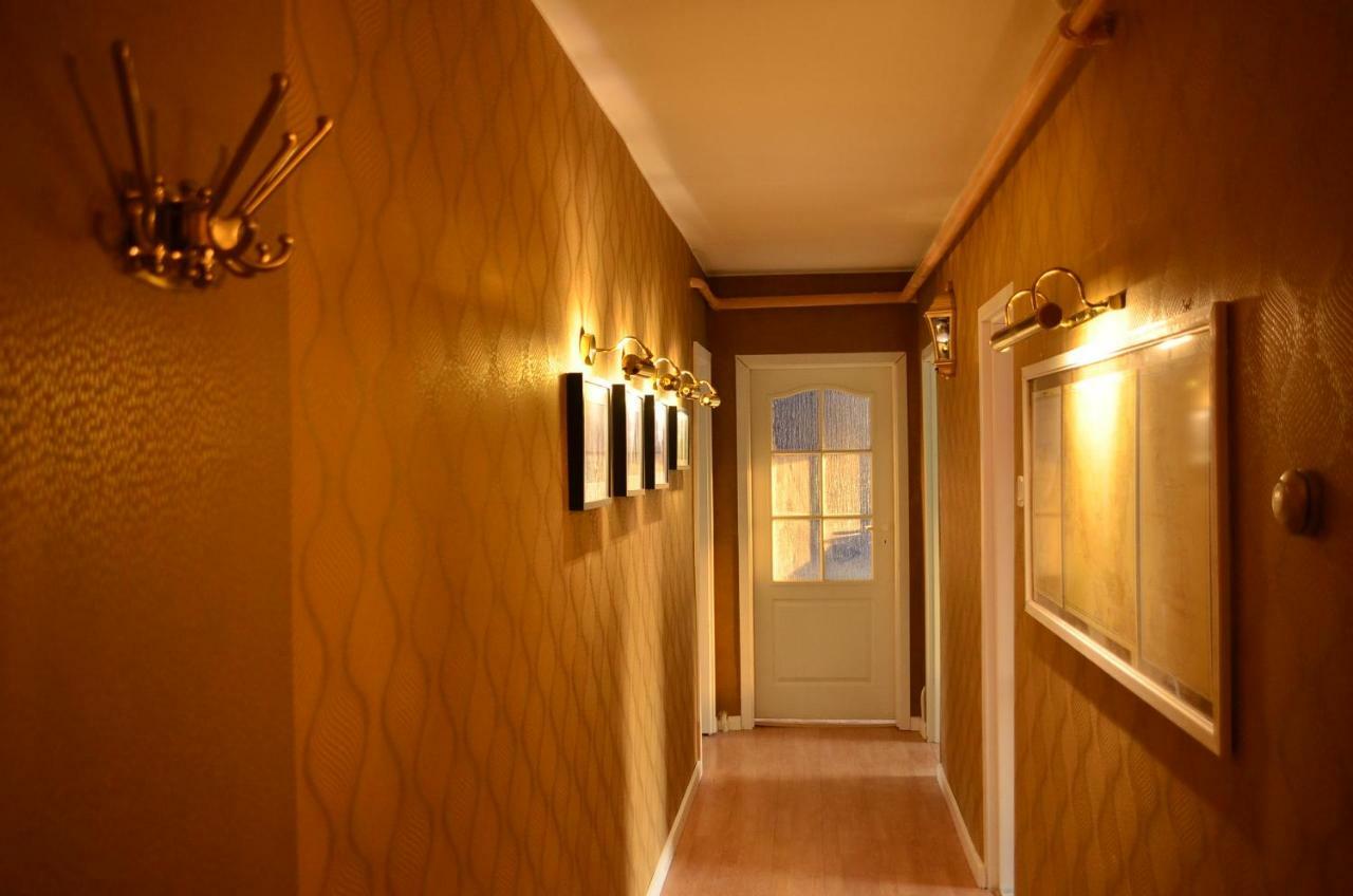 Apartament Dark Amber- 3 Rooms Grand Piano シフィノウイシチェ エクステリア 写真